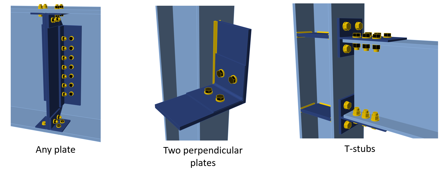 cleat nut plate